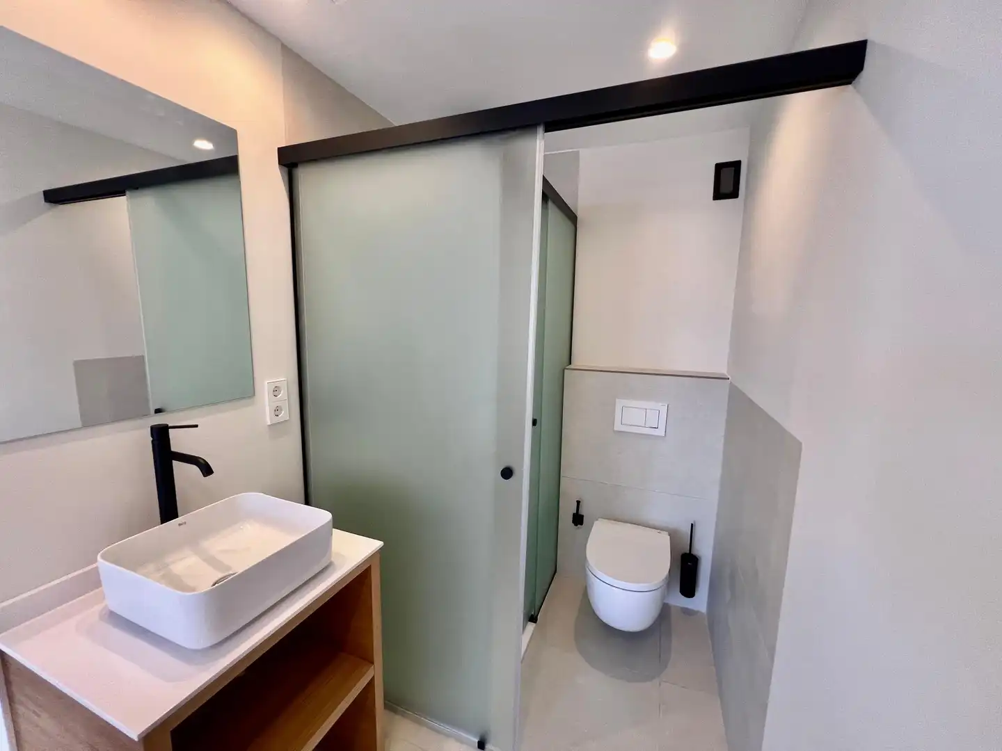 Bathroom of Flat for sale in Andratx  with Terrace and Balcony