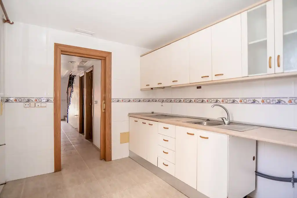 Kitchen of Detached homes for sale in Murcia  with Terrace and Storage room