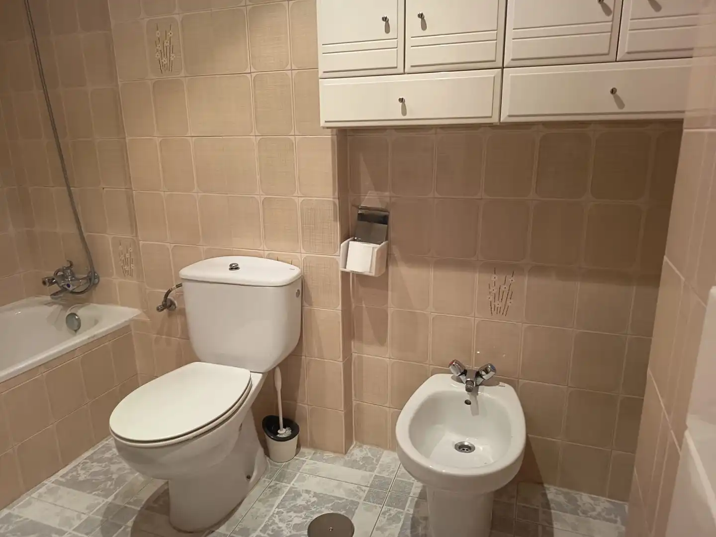 Bathroom of Attic for sale in Benidorm  with Terrace and Furnished