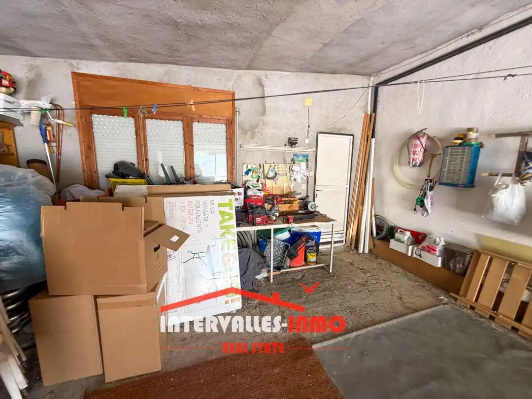 Casa amb jardí en venda a Santa Eulàlia de Ronçana, imagen 34