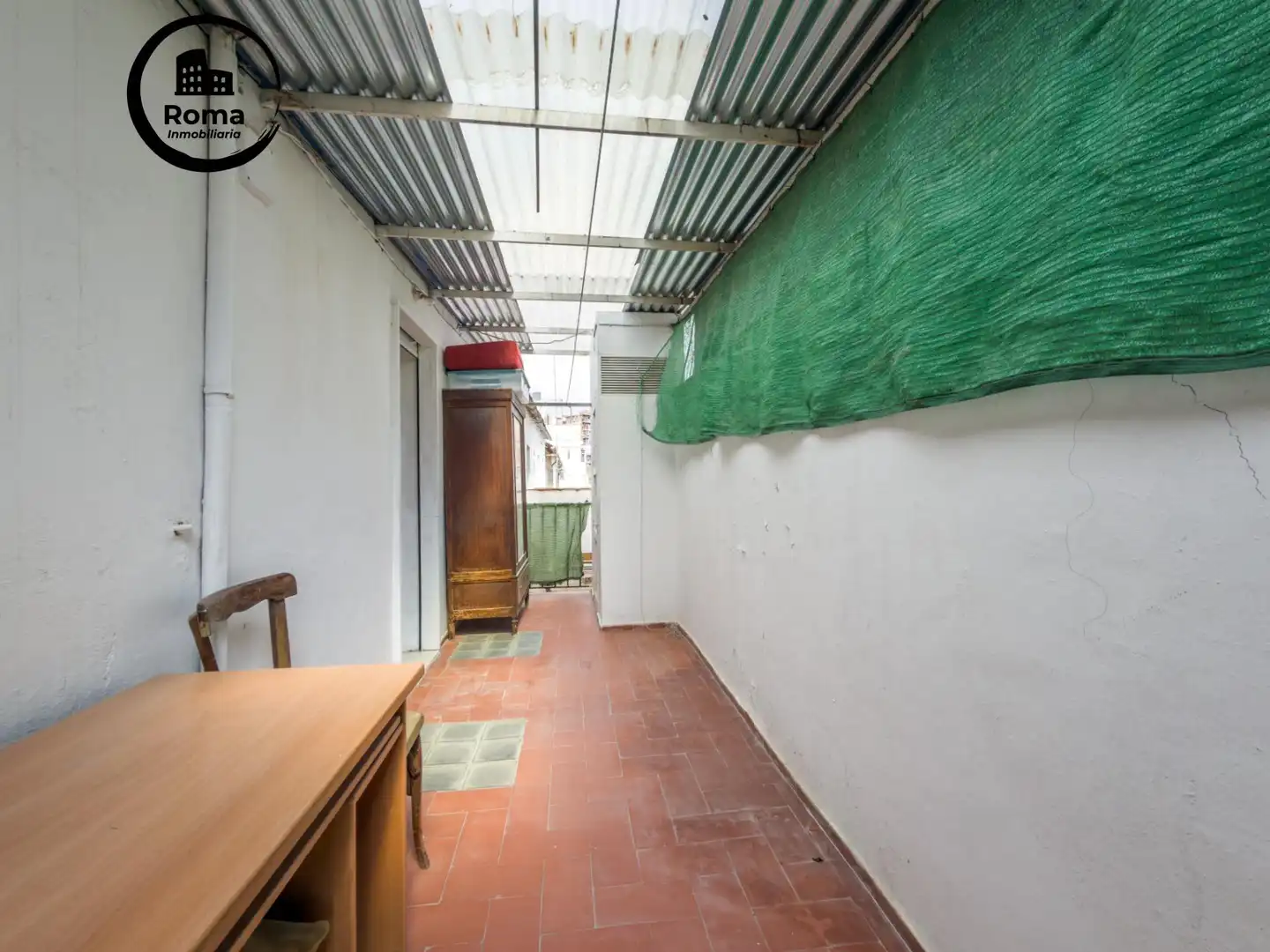 Casa aparellada amb terrassa en venda a Calle ANDRES SEGOVIA 33, imagen 44