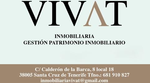 Foto 5 de Pis en venda a La Salud, Santa Cruz de Tenerife