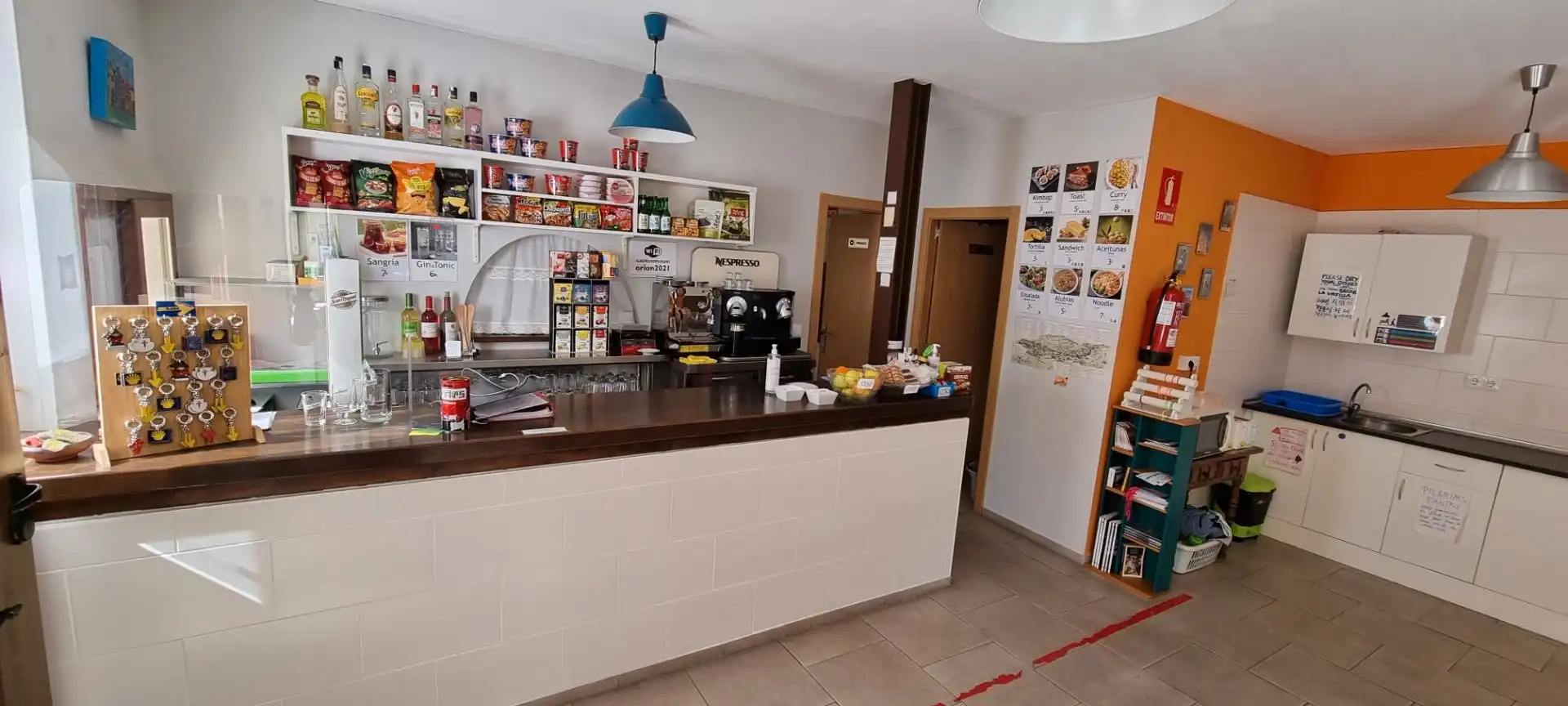 Cocina de Casa o chalet en venta en Castrojeriz con Calefacción, Jardín privado y Terraza