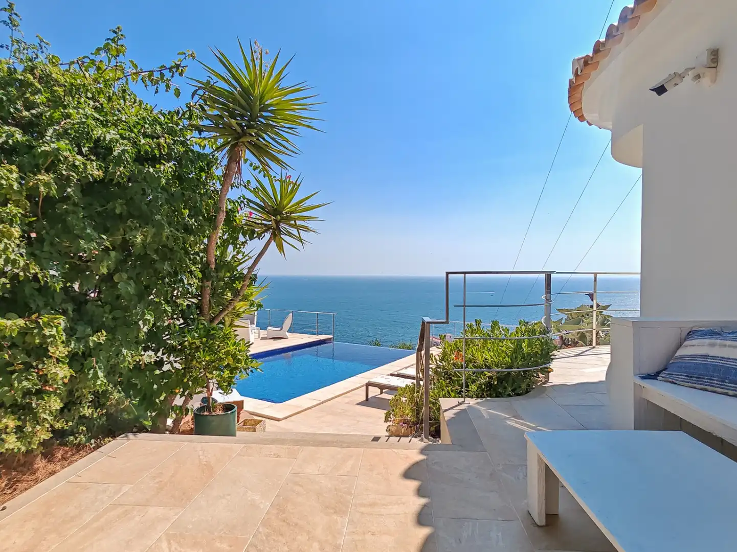 Terrace of Houses for sale in Dénia  with Air Conditioner, Heating and Terrace