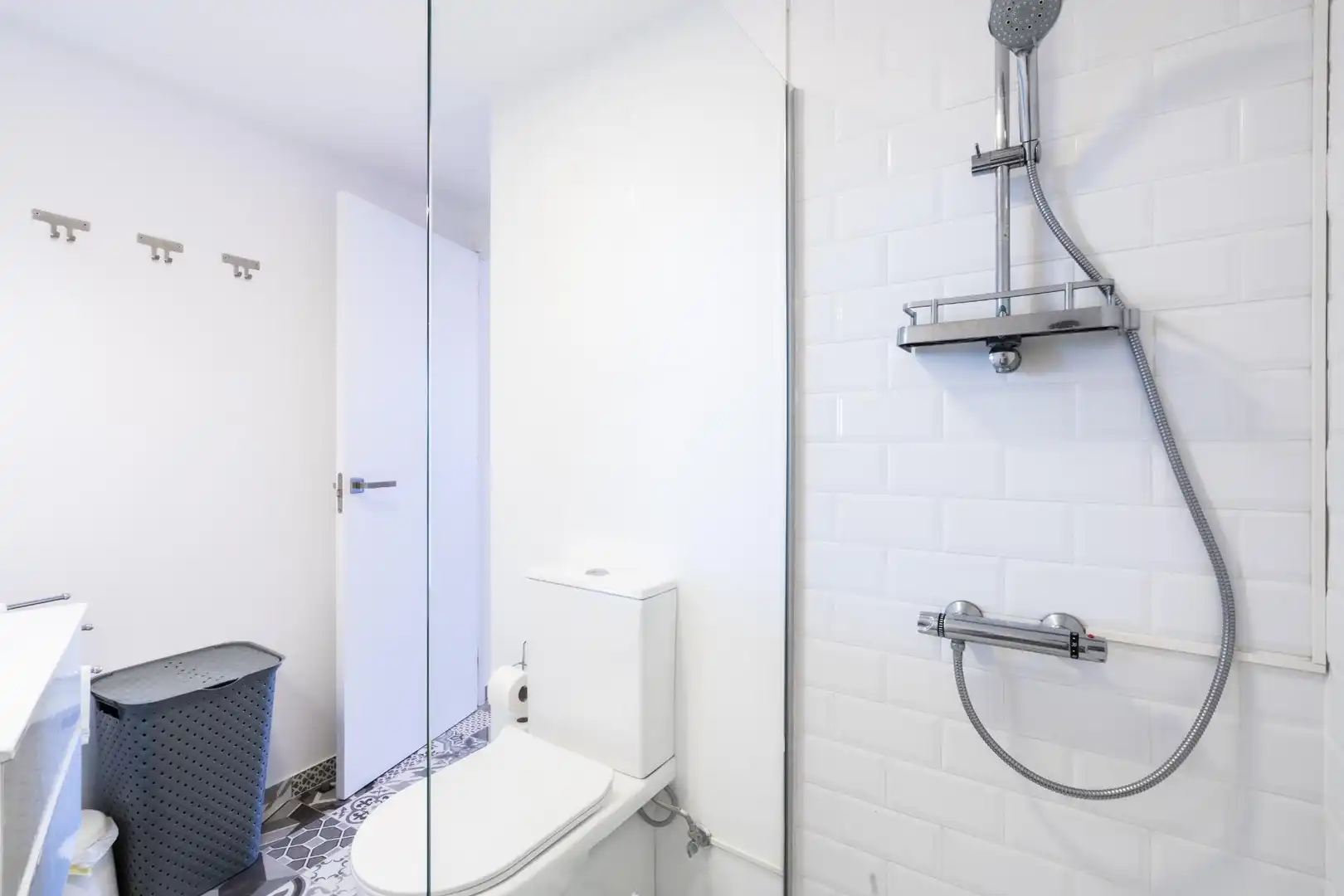 Baño de Apartamento en venta en Los Realejos