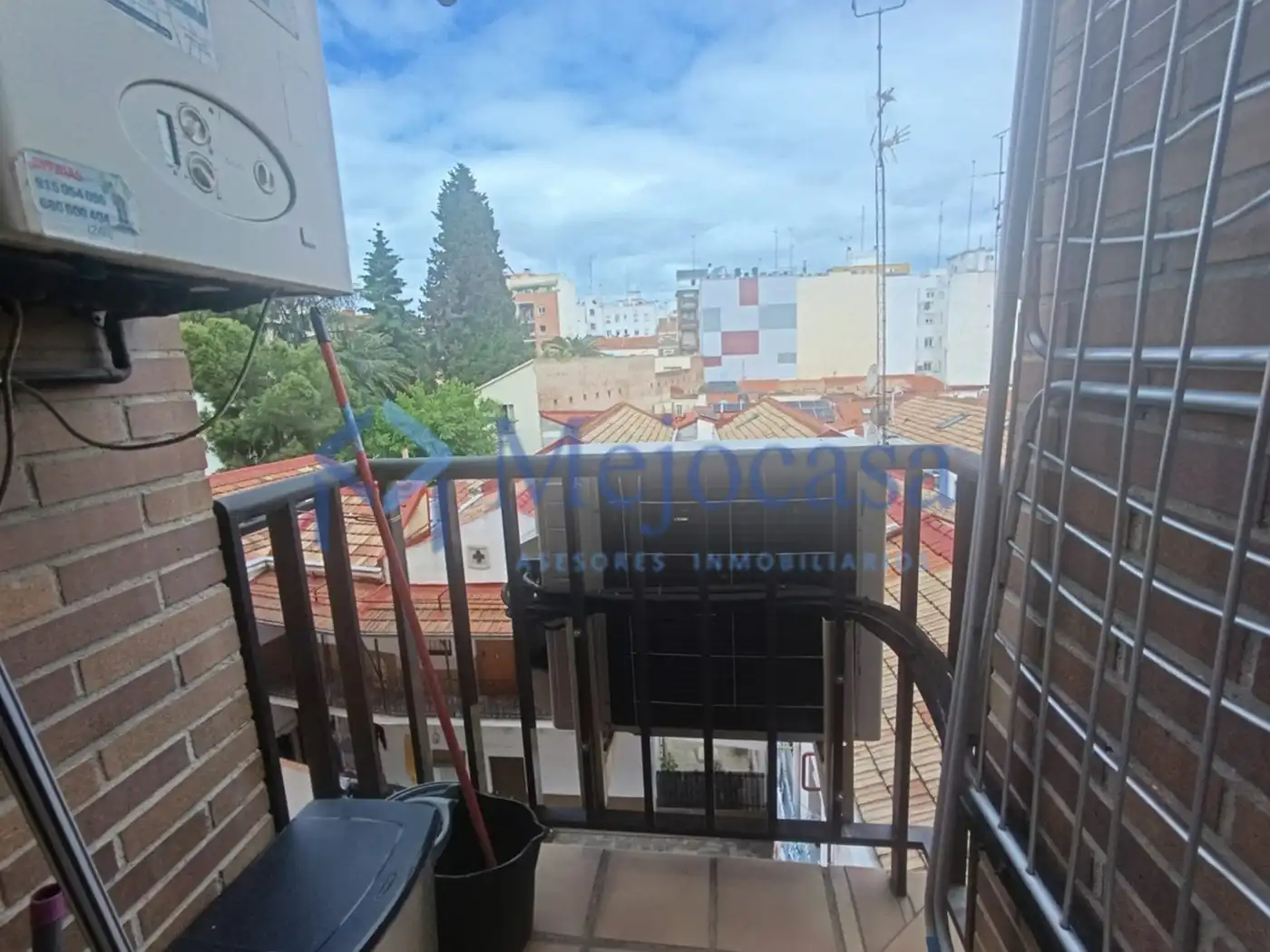 Terraza de Piso en venta en Madrid con Aire acondicionado, Calefacción y Terraza