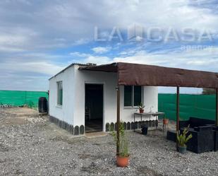 Vista exterior de Residencial en venda en Sanlúcar de Barrameda