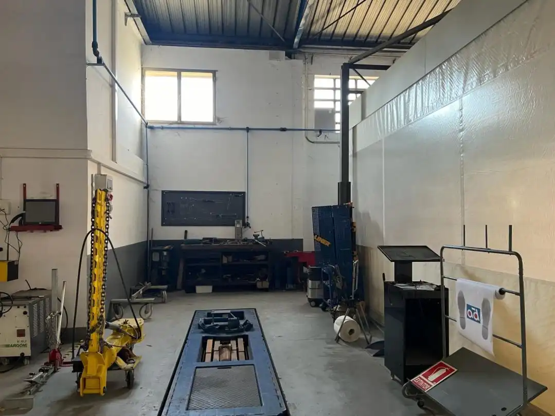 Nau industrial de lloguer a Portal de Bergara Kalea, imagen 7