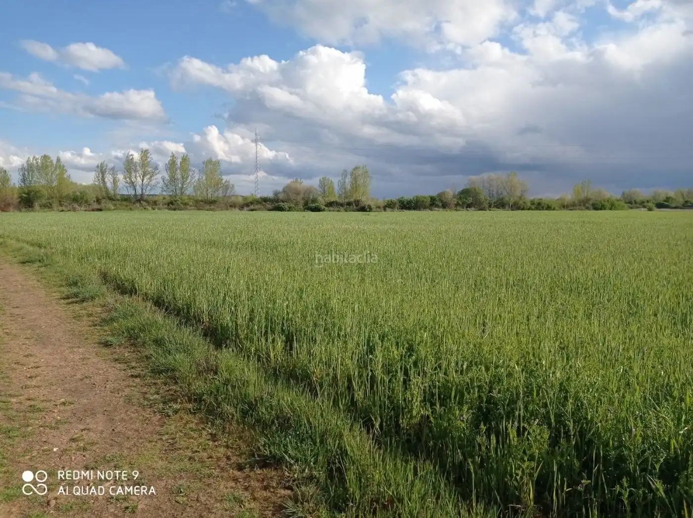 Terreni e lotti in vendita a Lugar Villaquilambre 847