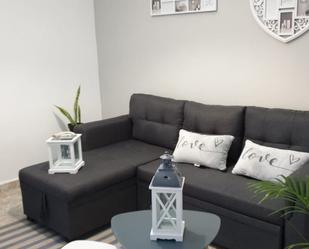 Living room of Planta baja to rent in Dénia