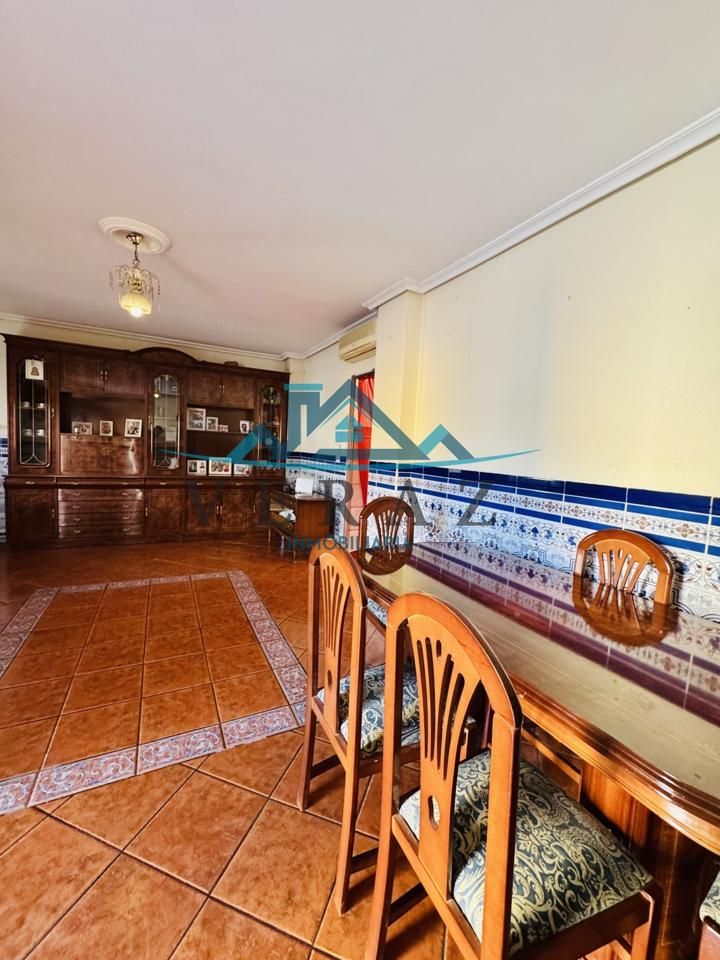 Dining room of House or chalet for sale in Talavera de la Reina  with Air Conditioner and Storage room