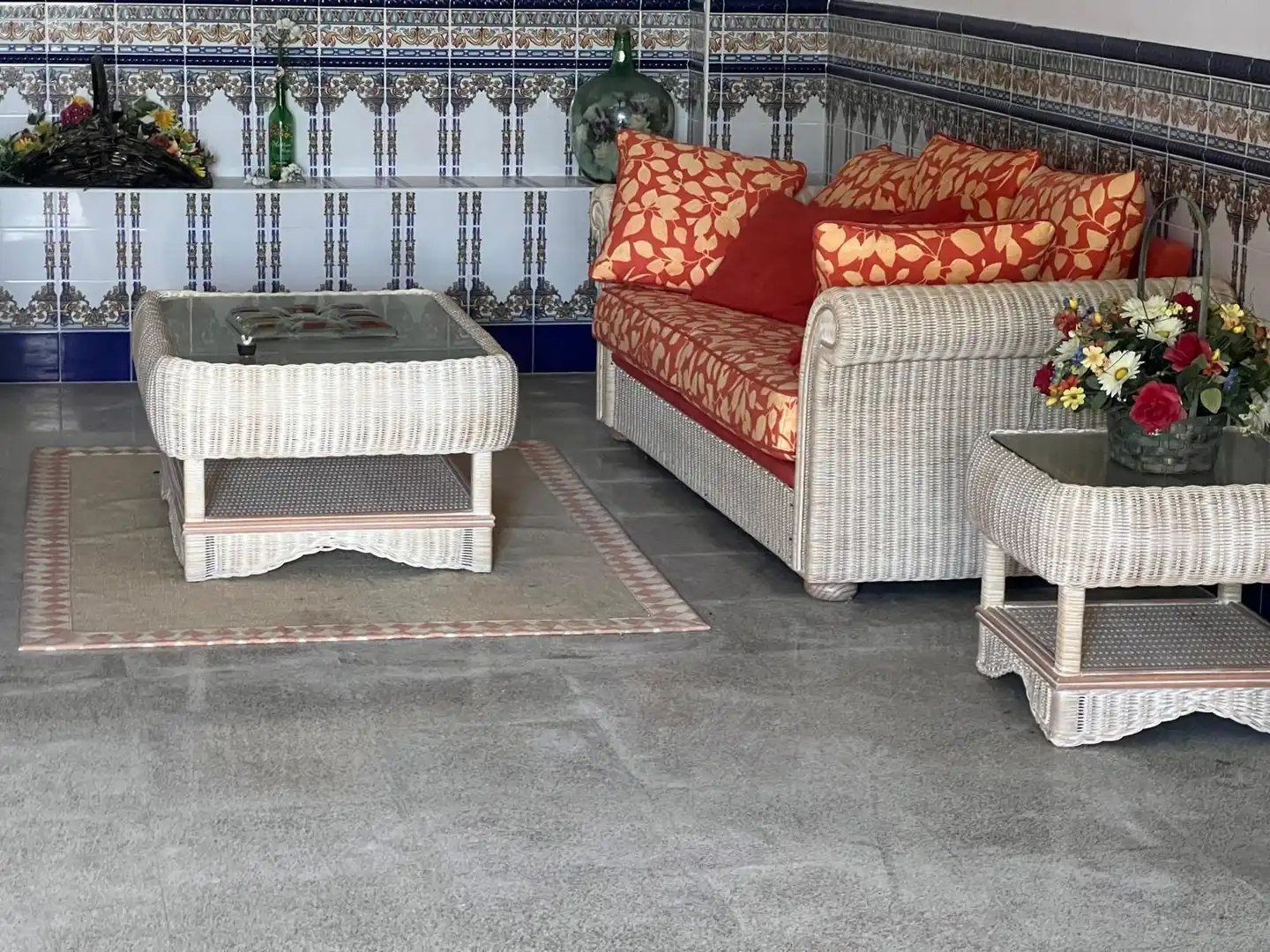 Casa o chalet en venta en Agres con Jardín privado, Piscina y Amueblado