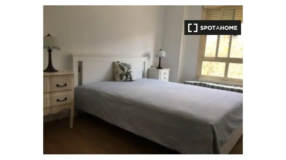 Habitació a Montecarmelo