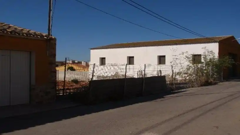 Terreny residencial en venda a Calle Molino