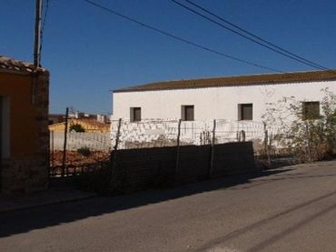 Terreno residencial en venta en Calle Molino