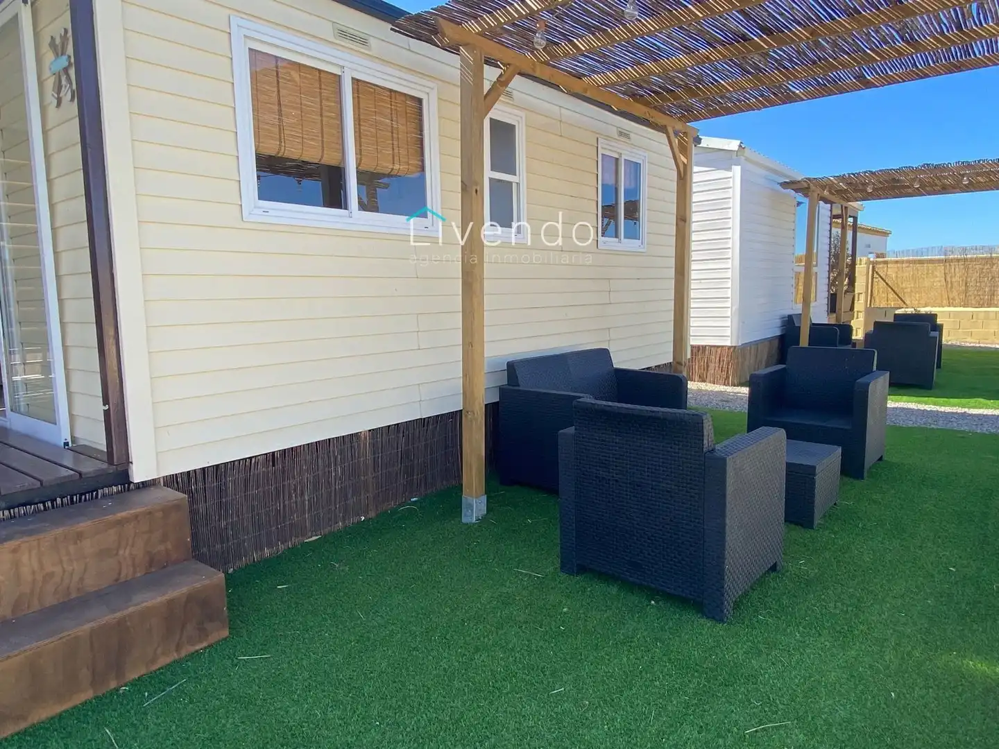 Terraza de Terreno en venta en Vejer de la Frontera