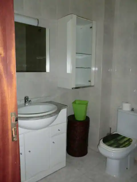 Bathroom of Attic for sale in Negreira  with Furnished, Oven and Washing machine