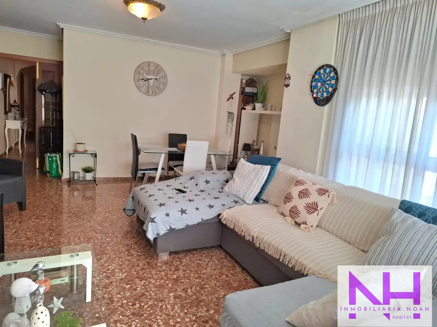 Piso con ascensor en venta en Camino de Onda - Salesianos, imagen 6
