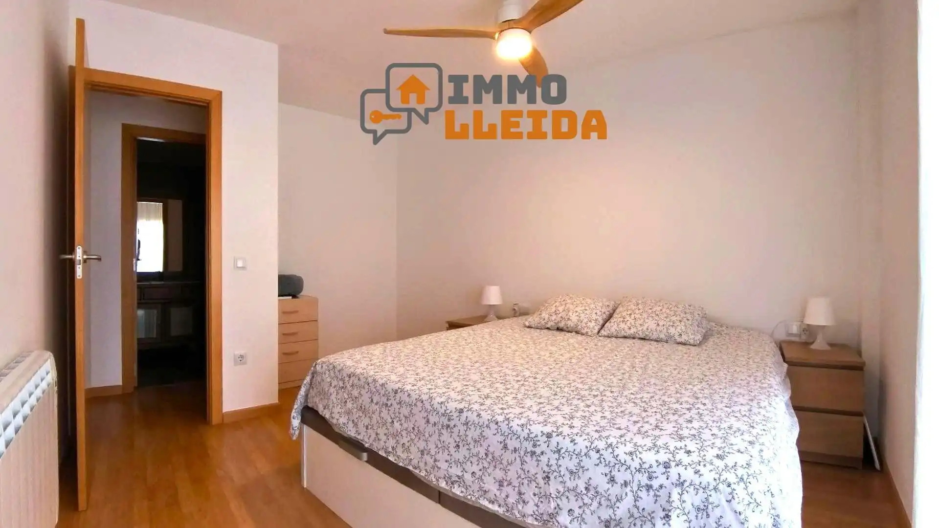 Dormitori de Dúplex en venda en Os de Balaguer amb Calefacció, Terrassa i Traster