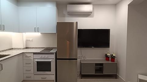 Foto 4 de Estudio de alquiler en Calle San Antonio, Almansa, Albacete