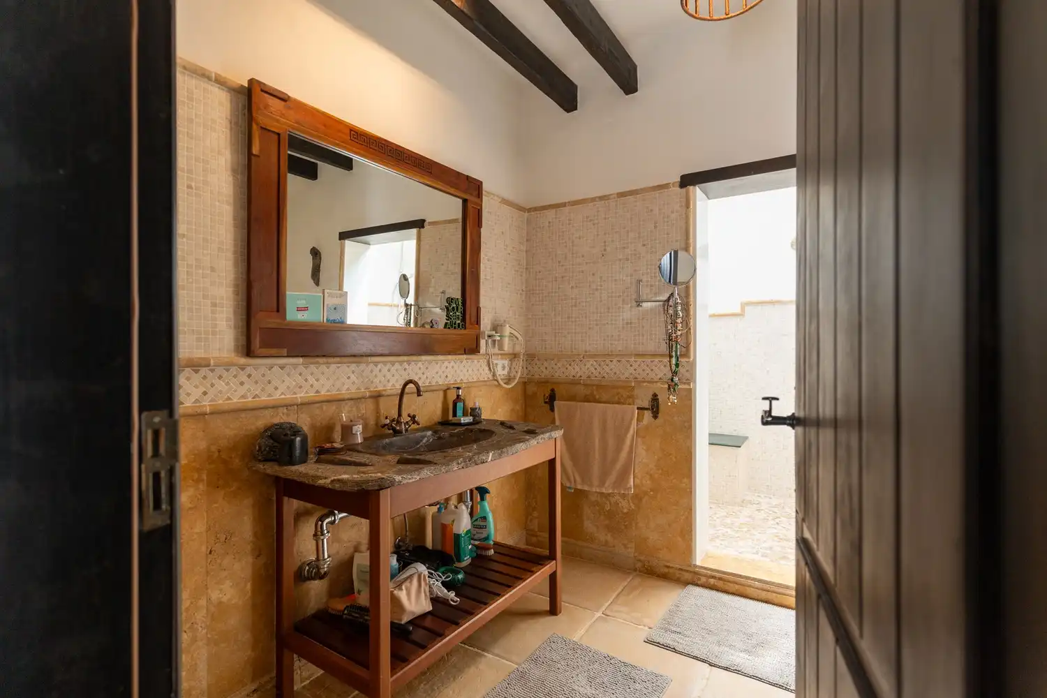 Bathroom of Country homes for sale in Haría pueblo