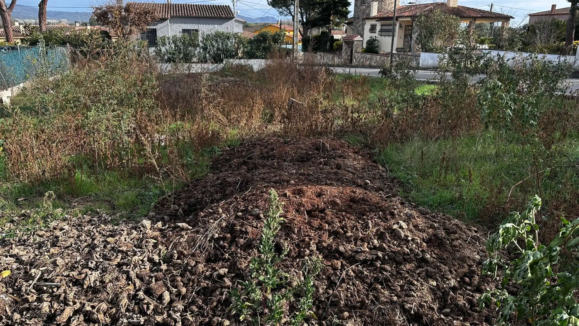Residencial en venda en Llagostera