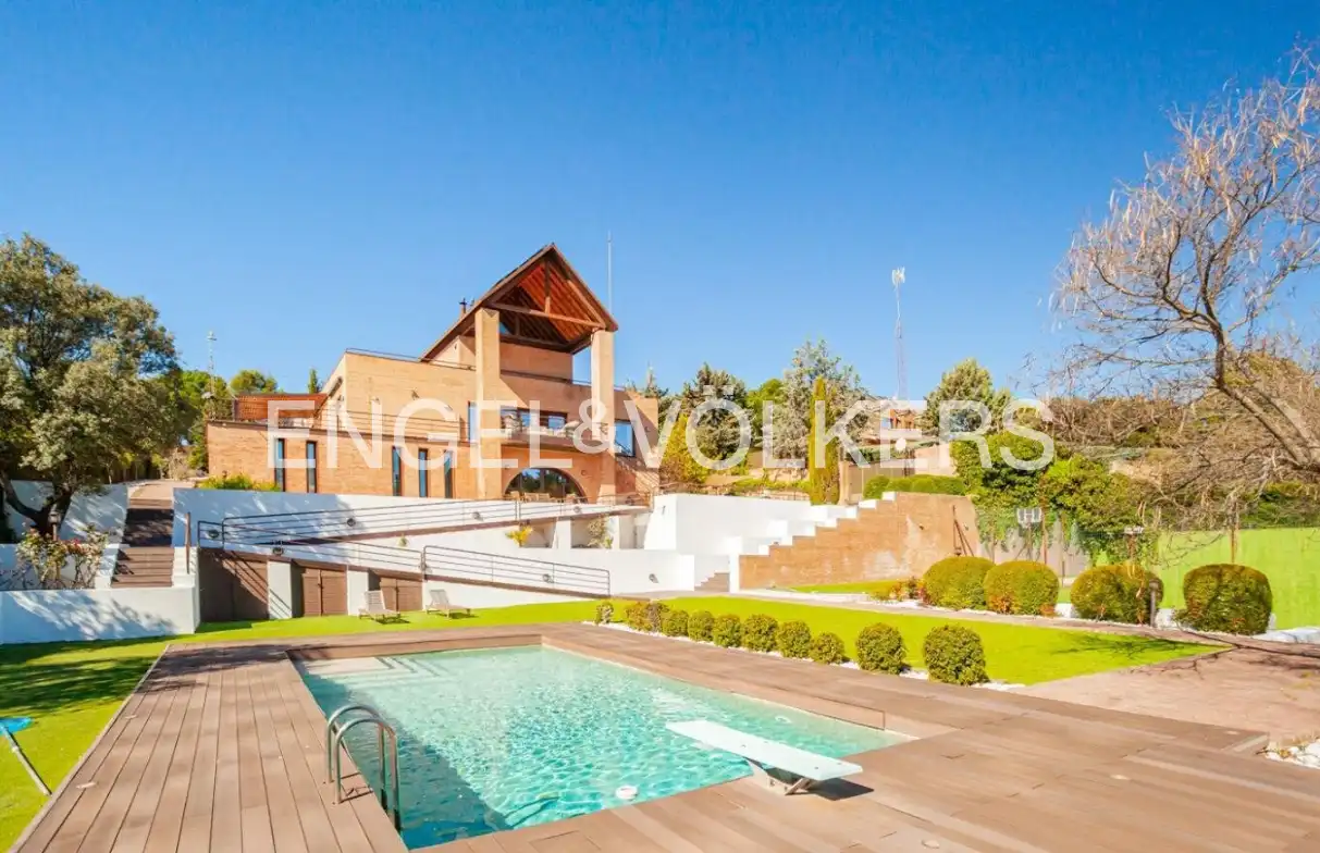 Casa con piscina in vendita a Molino de la Hoz, imagen 17