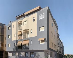 Exterior view of Apartment for sale in  Murcia Capital  with Air Conditioner and Terrace