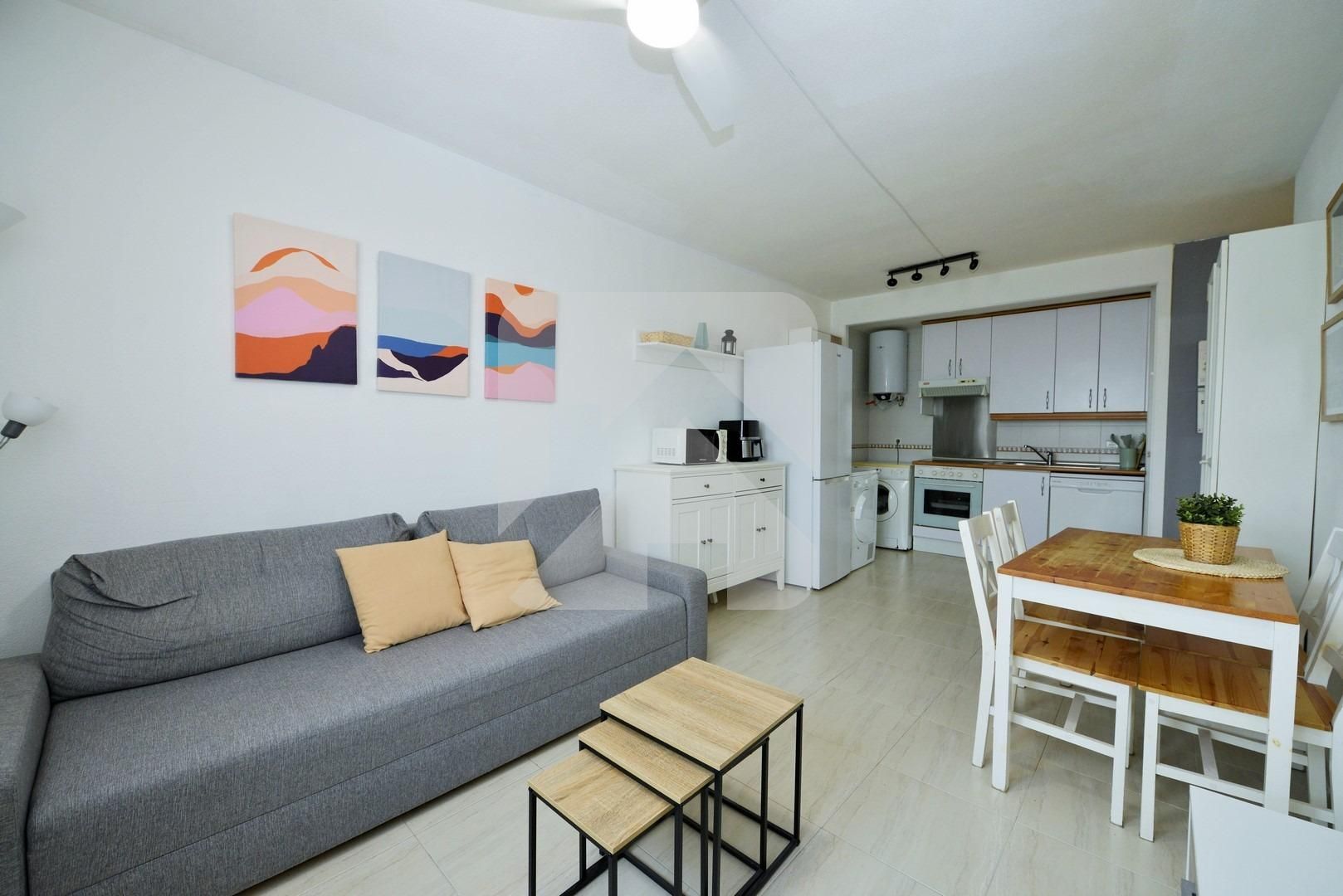 Living room of Apartment for sale in Valdemoro  with Air Conditioner