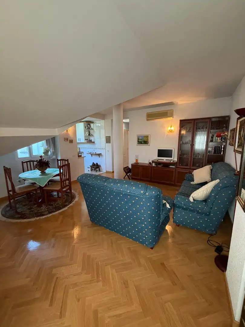 Sala de estar de Piso en venta en Aranjuez con Aire acondicionado y Calefacción