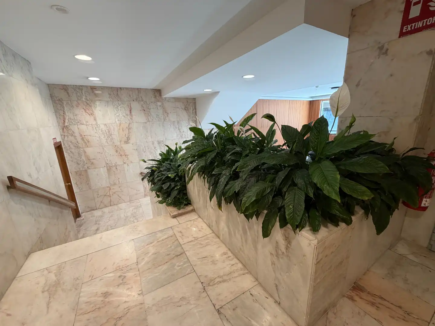 Apartamento de alquiler en Madrid con Aire acondicionado, Calefacción y Parquet