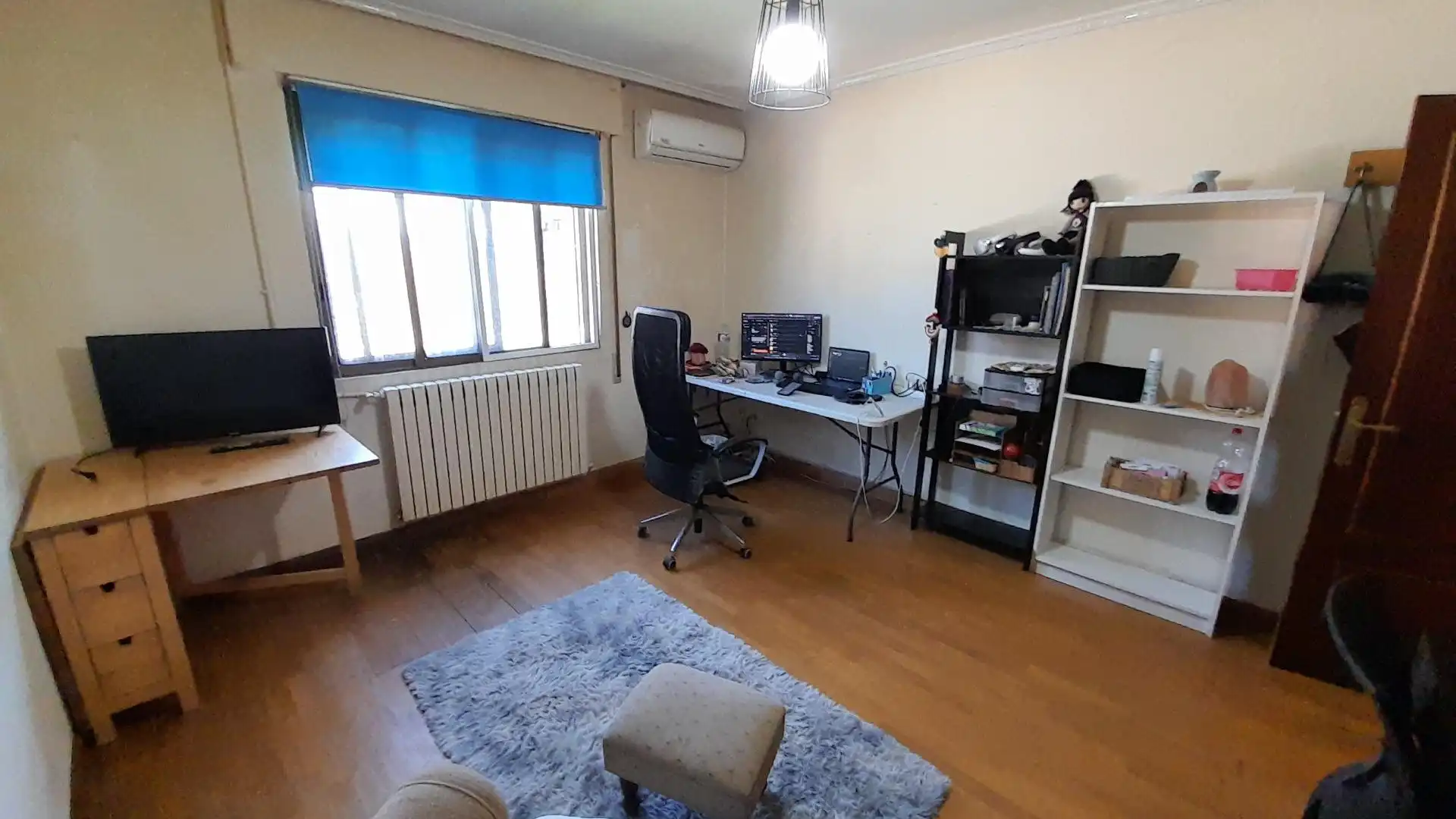 Living room of Houses for sale in Congosto  with Private garden and Terrace