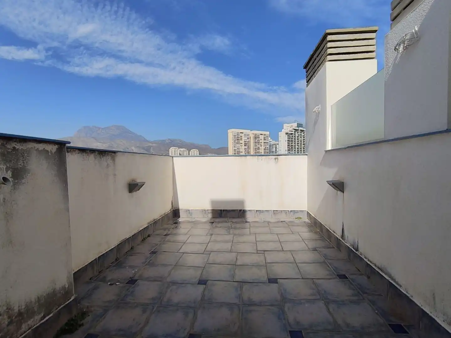 Àtic amb piscina en venda a La Cala de Villajoyosa, imagen 30