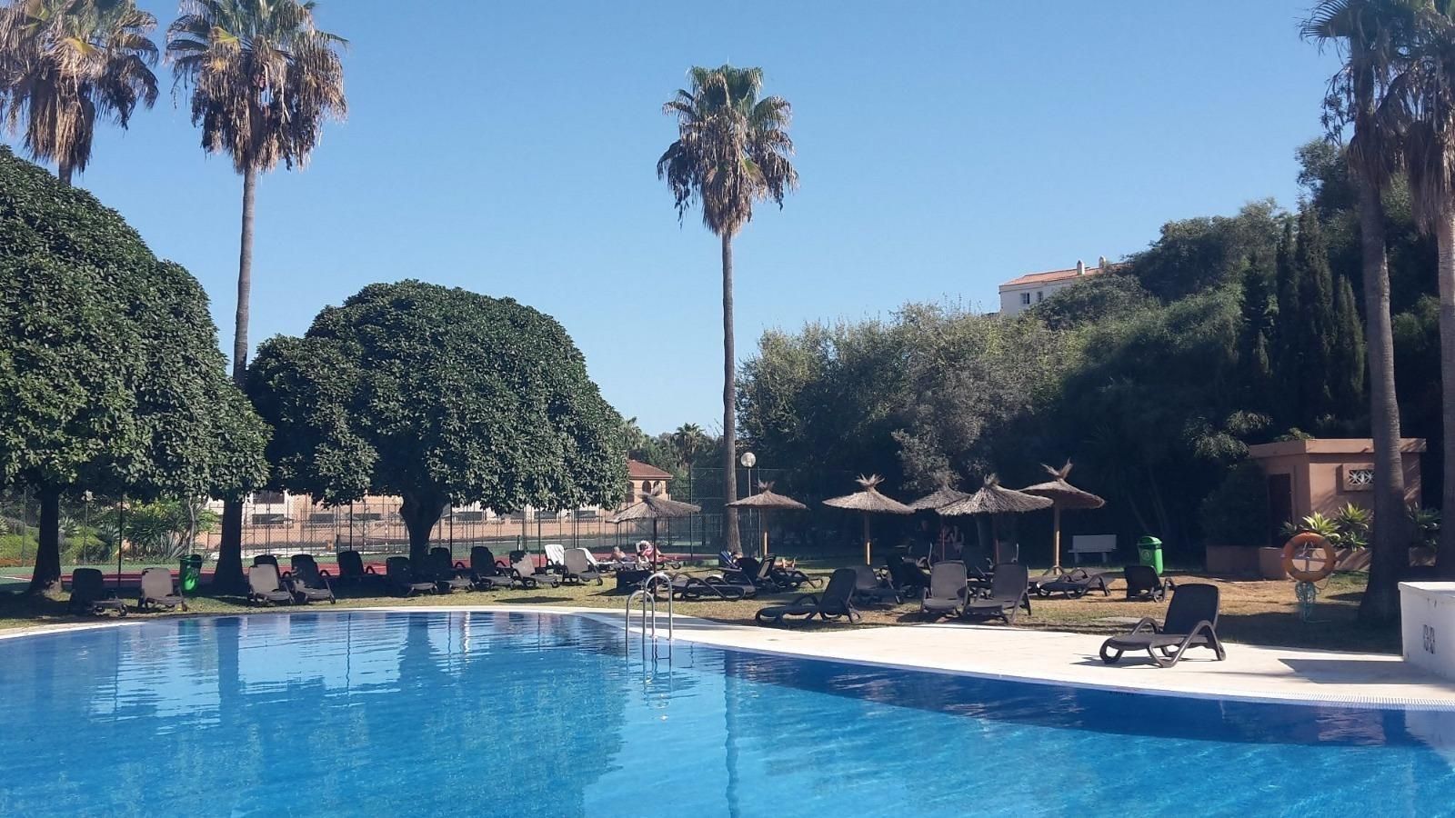 Apartament en venda a El Faro de Calaburra - Chaparral