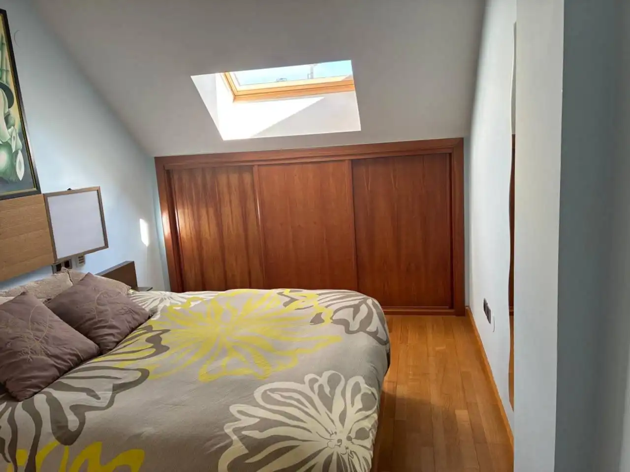Habitación de Dúplex en venta en León Capital  con Calefacción y Trastero