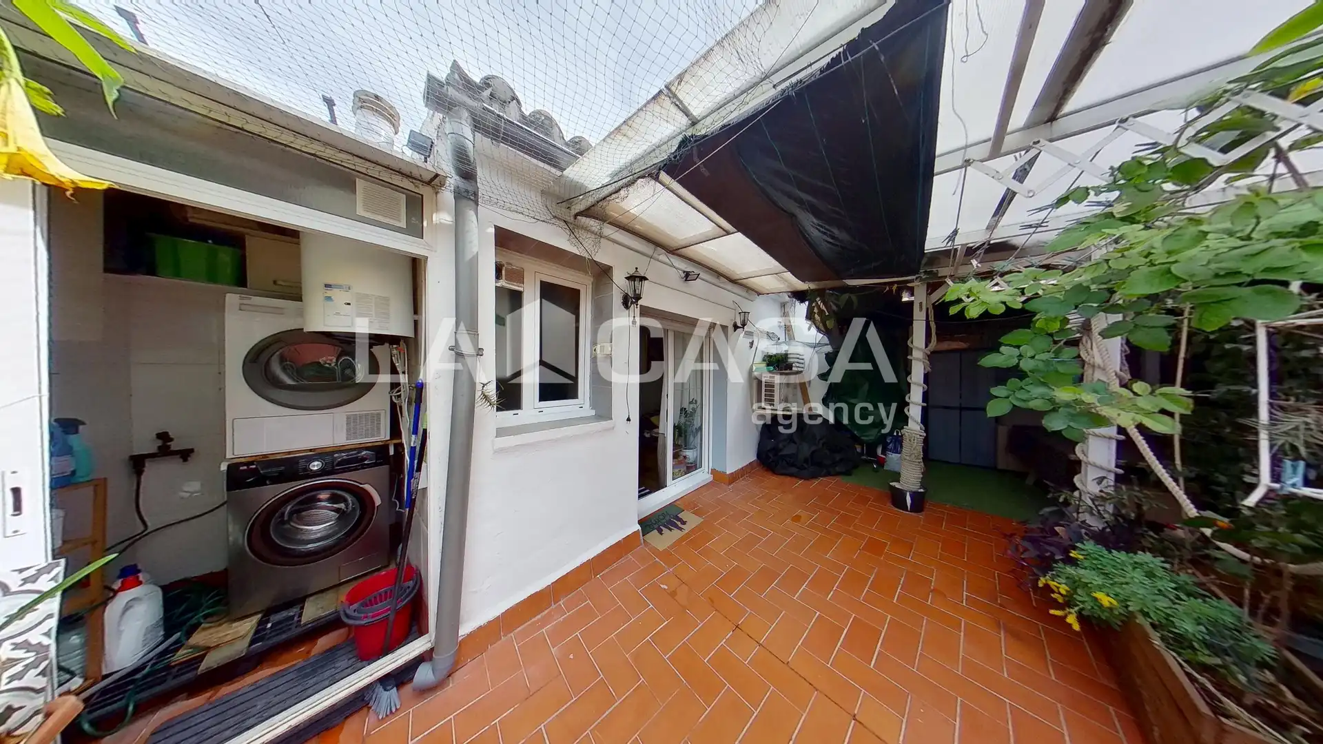 Terraza de Ático en venta en Barcelona con Terraza y Balcón
