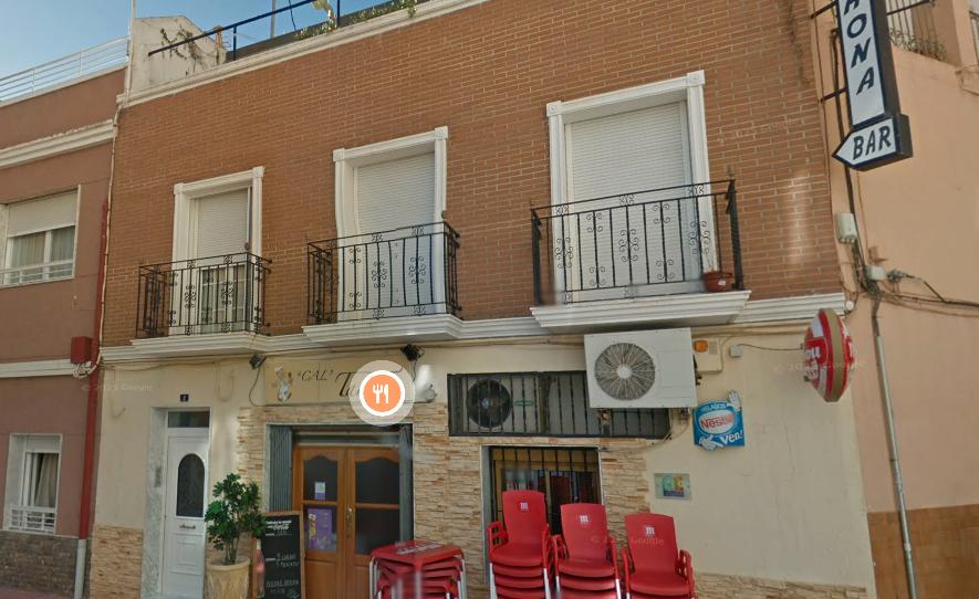 Foto 1 de Àtic en venda a Calle San Sebastián, Sax, Alicante