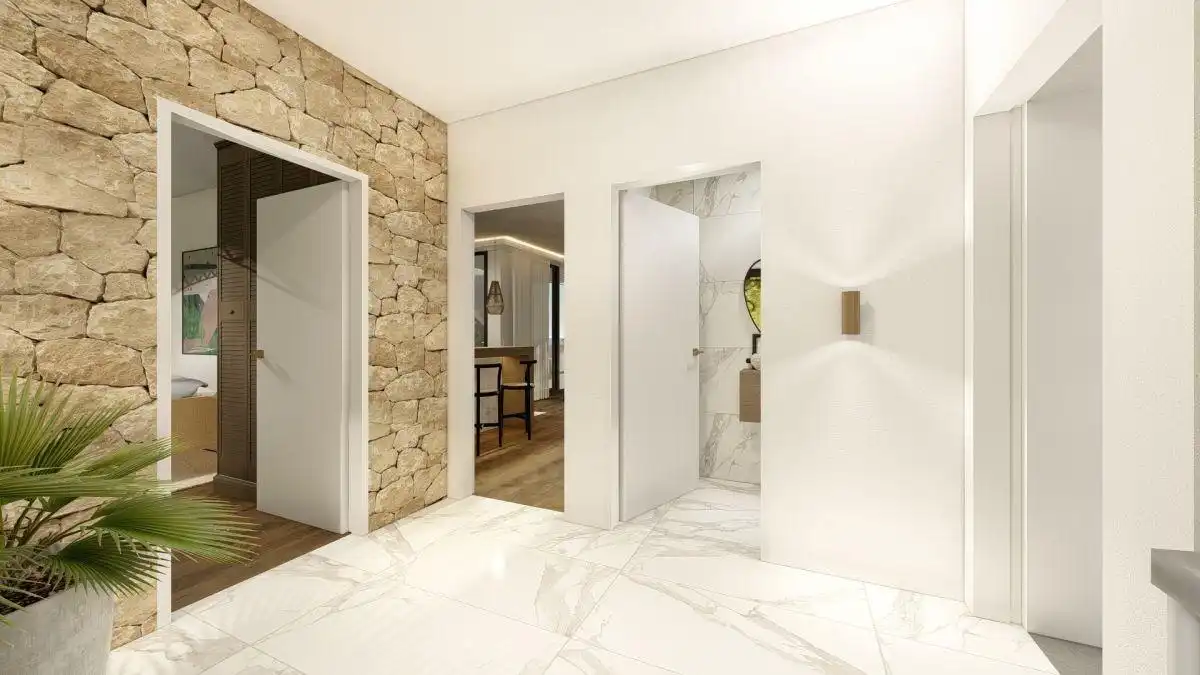 Detached house with pool for sale in Altea ciudad, imagen 53