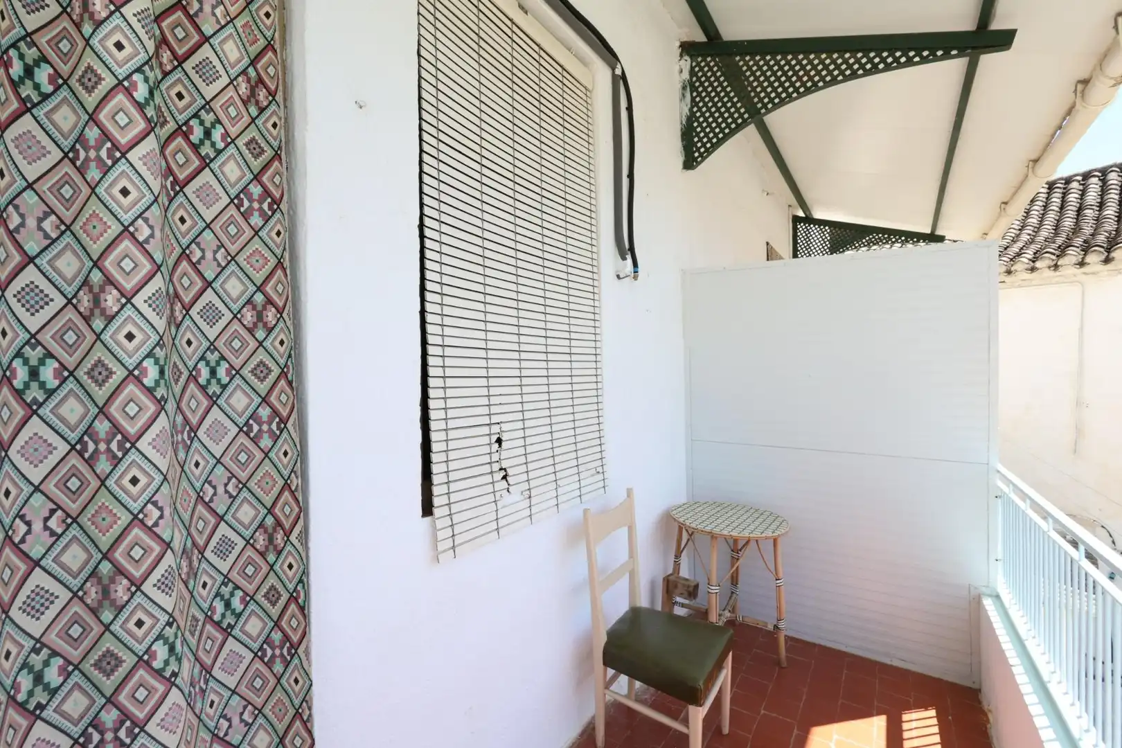 Terraza de Casa o chalet en venta en Chauchina con Balcón