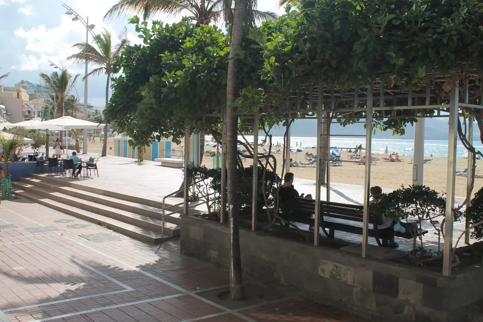 Flat for rent in Isleta - Puerto - Guanarteme