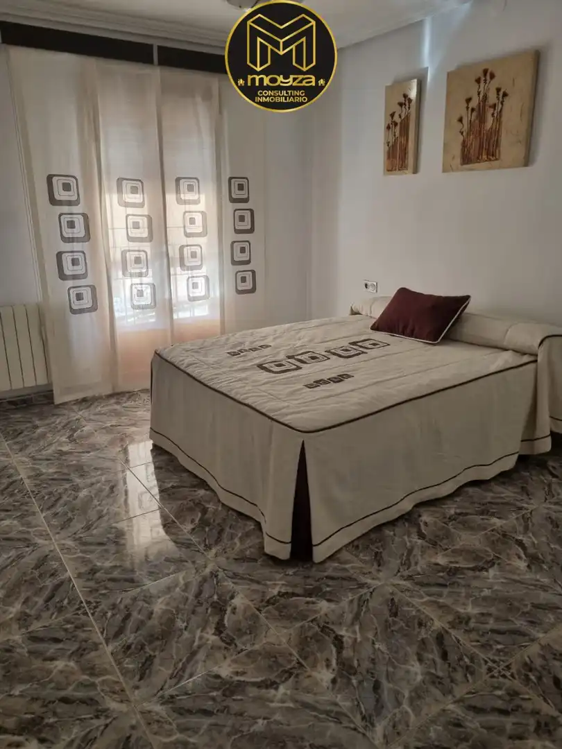 Casa con terraza en venta en Los Villares, imagen 7