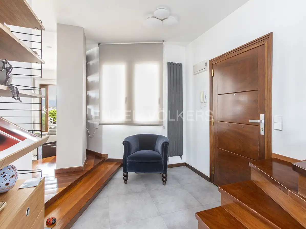 Ático en venta en Gijón  con Calefacción, Parquet y Terraza