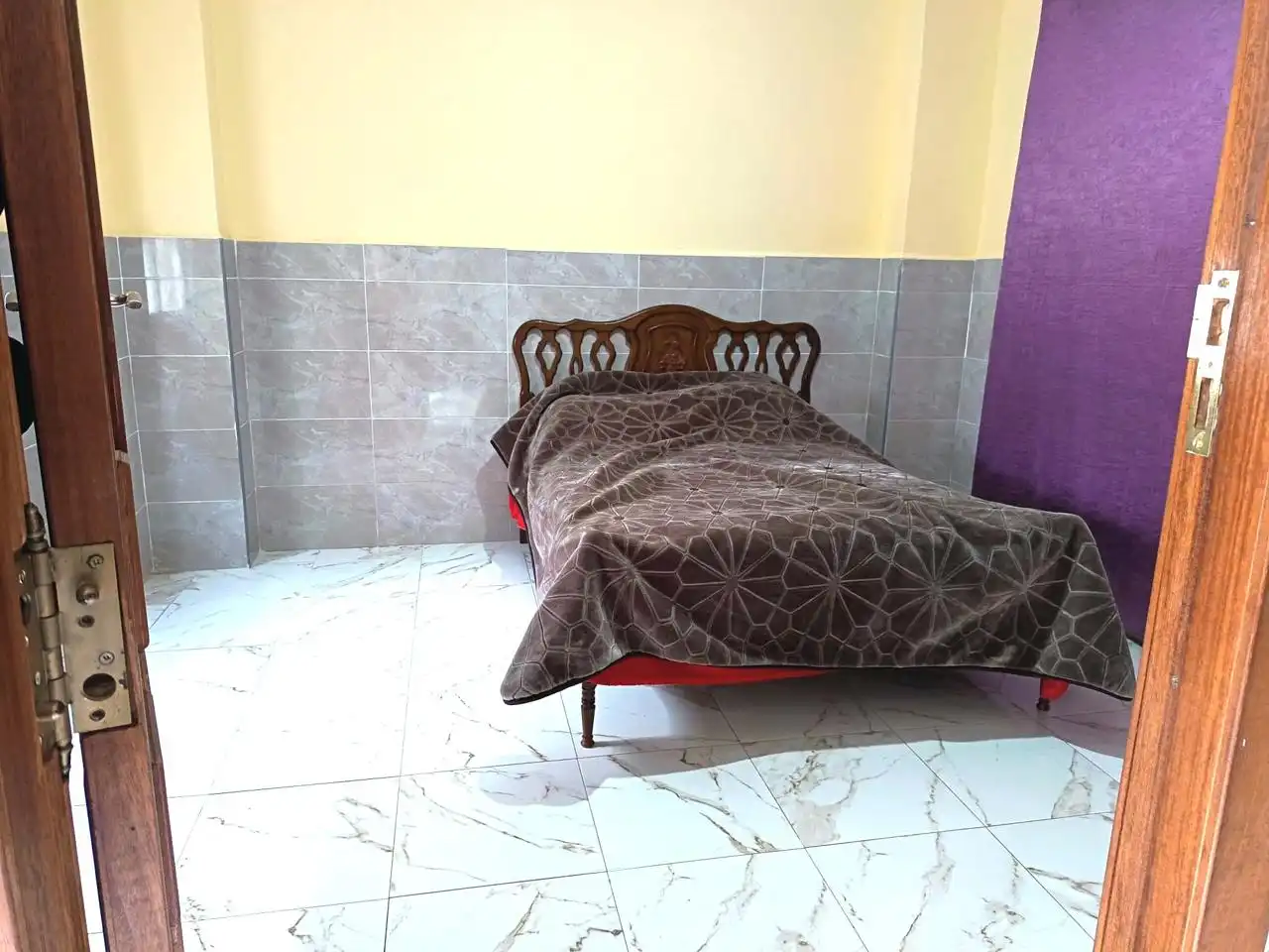 Dormitori de Casa o xalet en venda en Oliva amb Terrassa i Traster