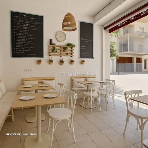 Local comercial en Alquiler en Bons Aires