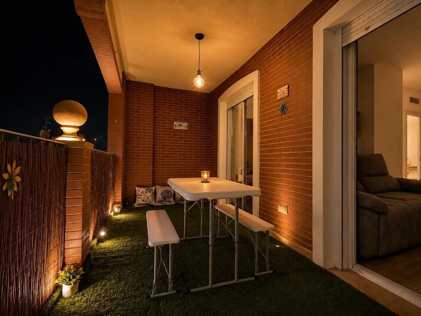 Terrassa de Àtic en venda en San Pedro del Pinatar amb Aire condicionat, Calefacció i Terrassa