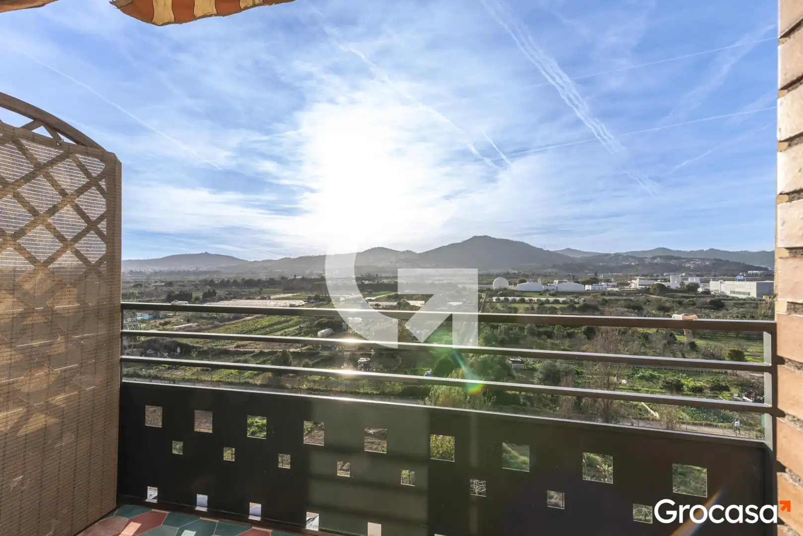 Exterior view of Flat for sale in Sant Feliu de Llobregat  with Air Conditioner, Heating and Furnished