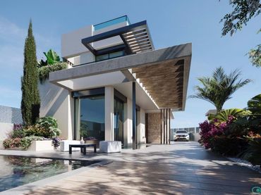 Casa con piscina in vendita a Mar Menor Golf