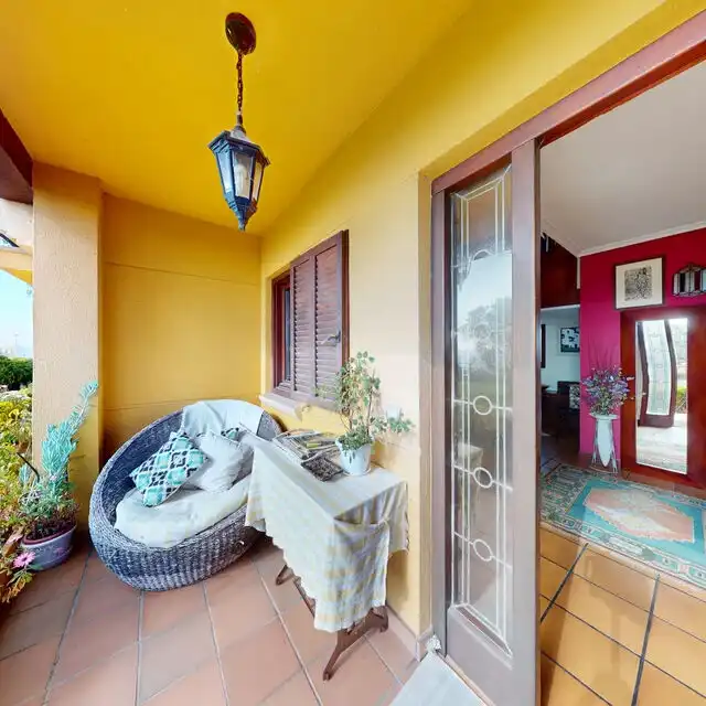 Terrassa de Casa o xalet en venda en Suances amb Calefacció, Jardí privat i Traster