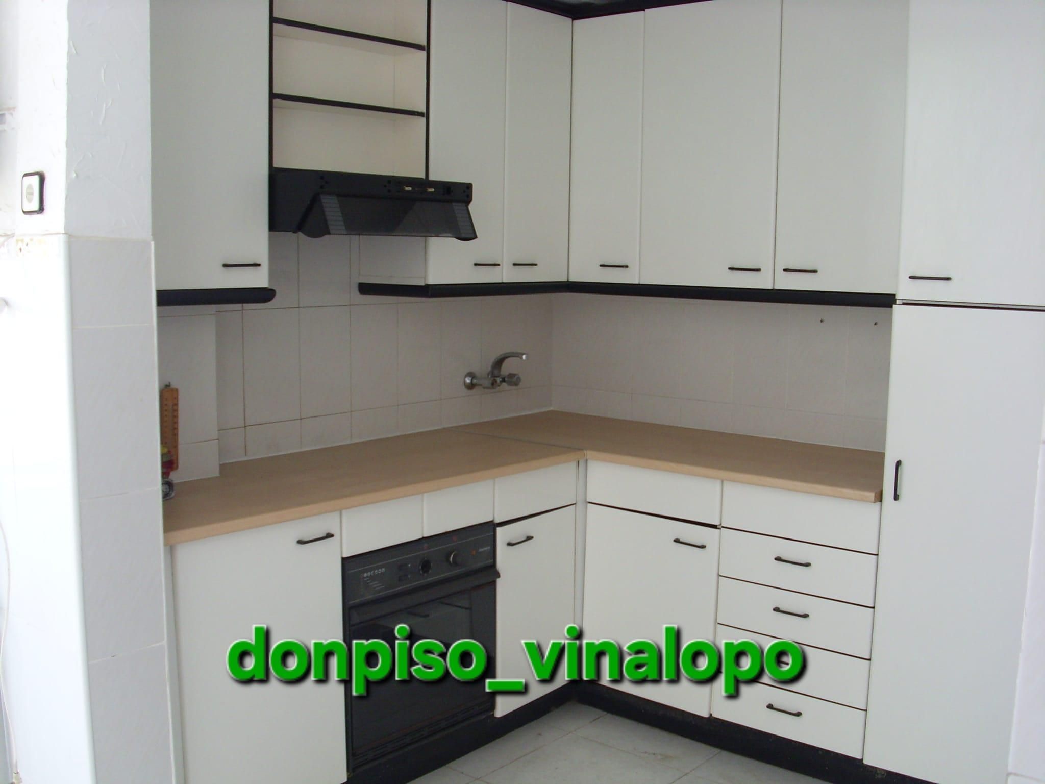 Küche von Wohnungen zum Verkauf in Elda