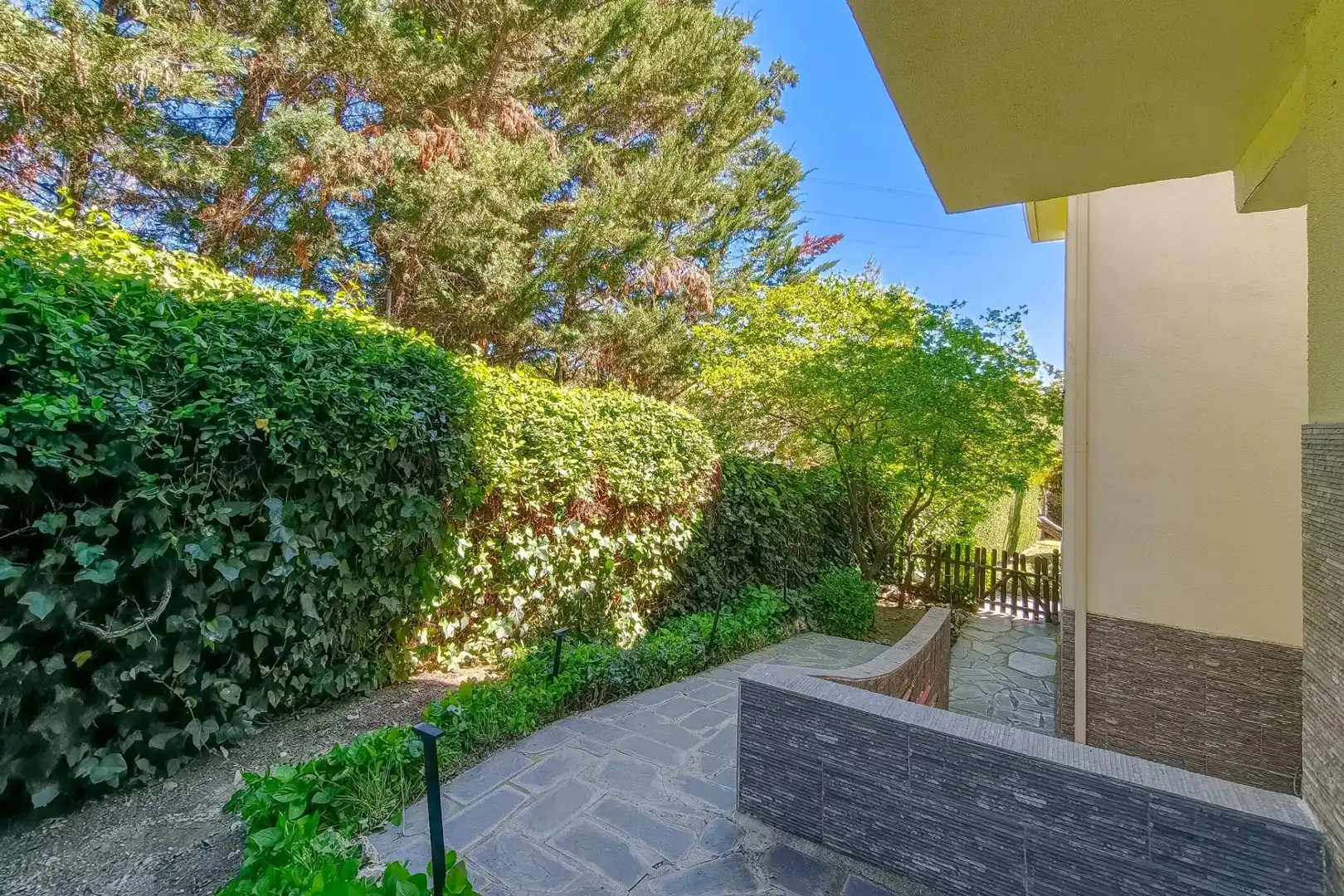 Terrasse von Haus oder Chalet zum Verkauf in Torrelodones mit Heizung, Privatgarten und Terrasse